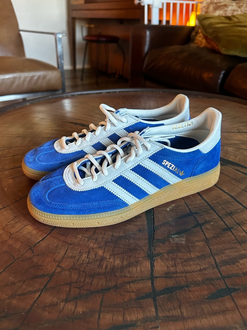 ADIDAS Handball Spezial - Collegiate Royal